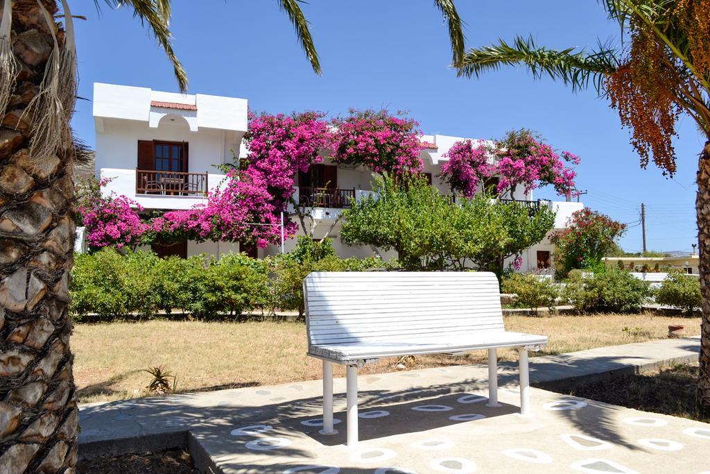 Maria Apartments Amoopi Exterior foto