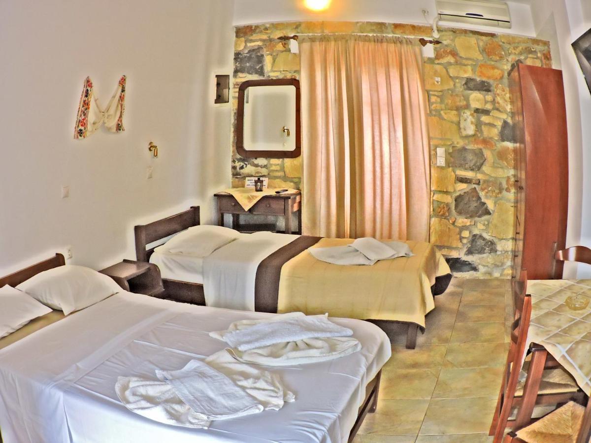 Maria Apartments Amoopi Exterior foto