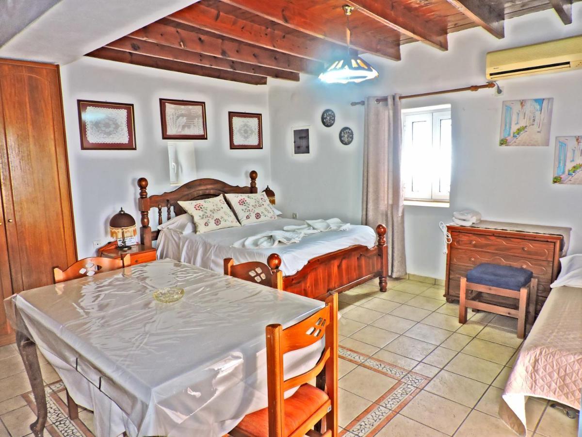 Maria Apartments Amoopi Exterior foto